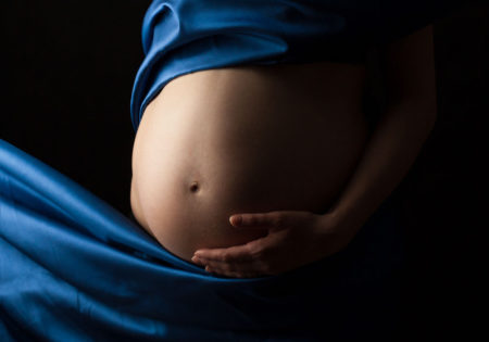 sesja ciążowa w studio szczecin zdjęcia ciążowe