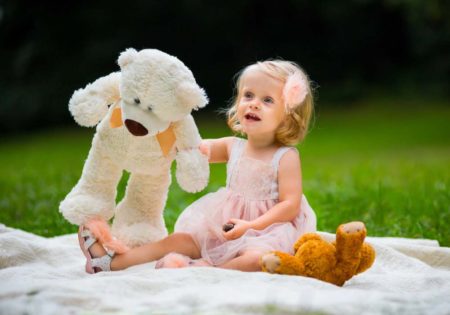 sesje dziecięce plener w plenerze dzieci