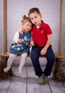 szczecin studio fotografii dziecięcej sesje
