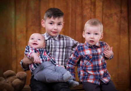 sesja dziecięca foto studio szczecin