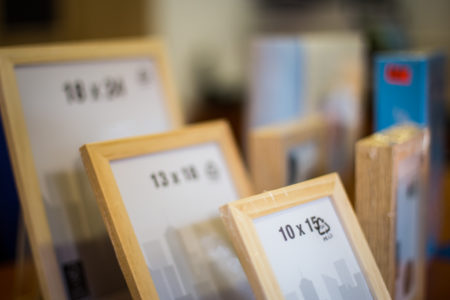 zakład fotograficzny, ramki na zdjęcia, albumy, fotografie