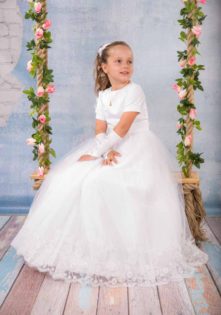 sesja komunijna zdjęcia komunia szczecin