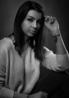 portret kobiet fotografia studyjna szczecin sesja