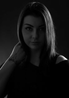 portret dziewczyny kobiety szczecin studio
