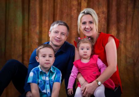sesja rodzinna szczecin zdjęcia rodzinne w studio