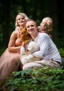 sesja rodzinna plener fotografie rodzinne
