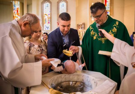 fotograf chrzest szczecin, fotograf na chrzciny,