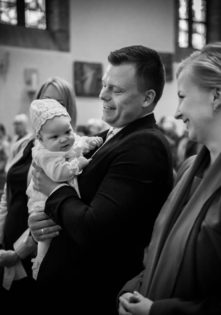 fotograf chrzest szczecin na chrzciny