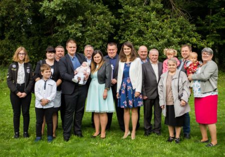 fotograf chrzest szczecin chrzciny