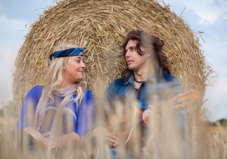 sesja narzeczeńska w plenerze zaręczynowa szczecin