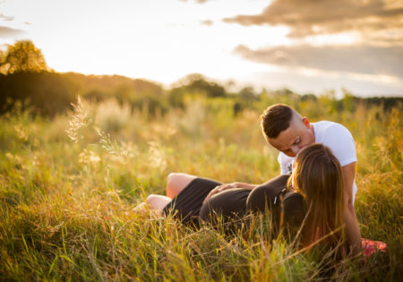 sesja ciążowa plener szczecin sesje zdjęciowe w plenerze foto studio