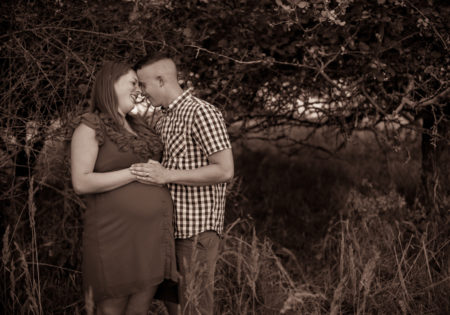 zdjęcia w plenerze artystyczne sesja ciążowa szczecin