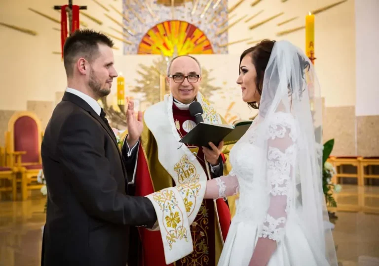 Reportaż ślubny, zdjęcie 7