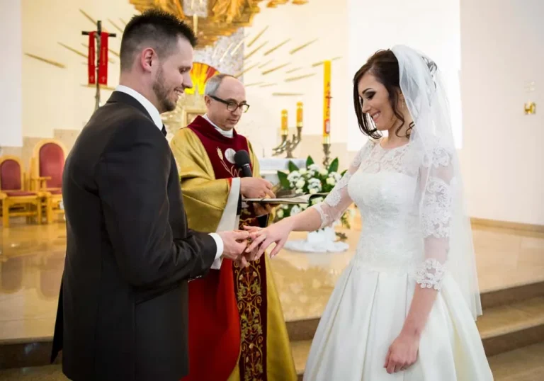 Reportaż ślubny, zdjęcie 8