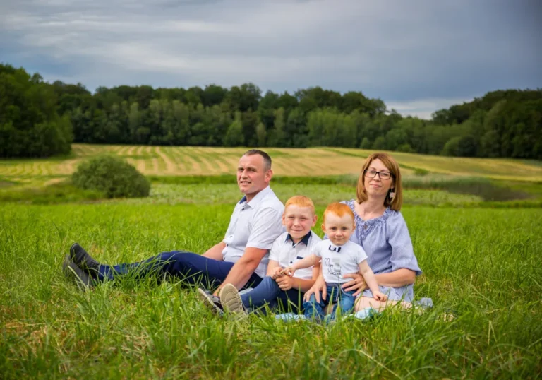 Fotografia rodzinna, zdjęcie 6